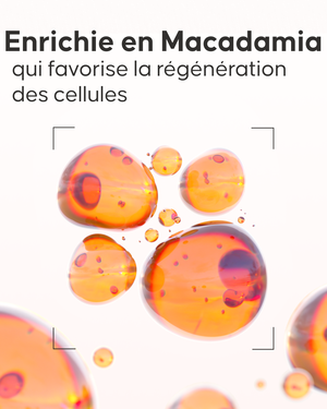 Slide résultats crème vergetures élasticité de la peau
