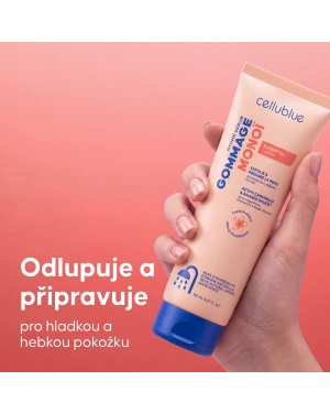 Jemný peeling Monoï - 2