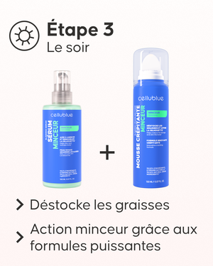 Pack Expert Minceur Cellublue avec appareil minceur sans fil - 6