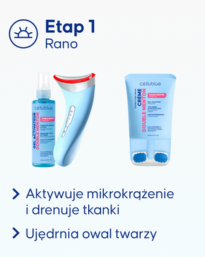 Zestaw EXPERT ujędrniający do twarzy - 3