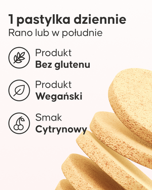 Efekty stosowania pastylek musujących na odchudzanie Cellublue