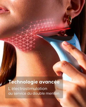 Appareil EMS Sculptant Visage - 2
