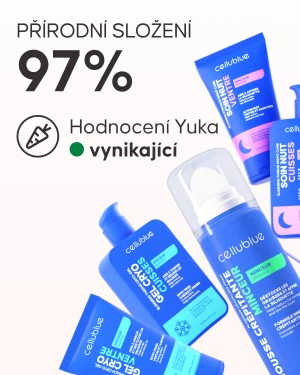 Expertní zeštíhlovací balíček Cellublue detail produktů - 7