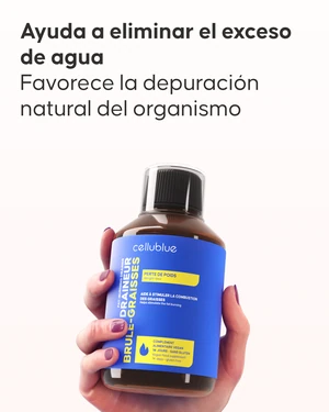 Drenante Quemagrasa - 2