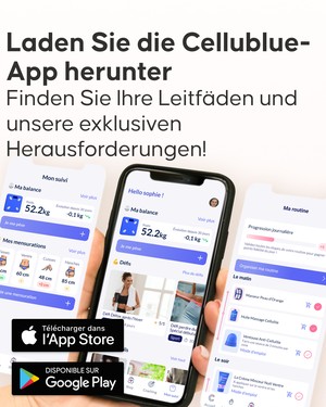 Gua Sha Körper Vorher-Nachher Ergebnis straffe Haut