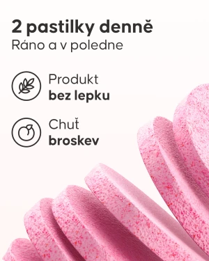 Kolagenové pastilky Obličej & Tělo - 4
