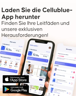 Gua Sha Körper Vorher-Nachher Ergebnis straffe Haut