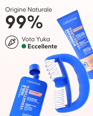 Consigli di utilizzo Pack Maxi Smagliature Cellublue