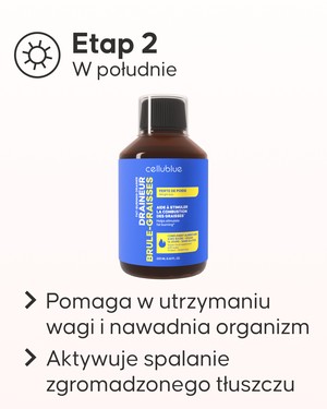 MAXI zestaw Cellublue naturalny program utraty wagi