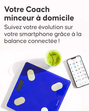 Pack Maxi Perte de Poids Cellublue avec compléments alimentaires naturels