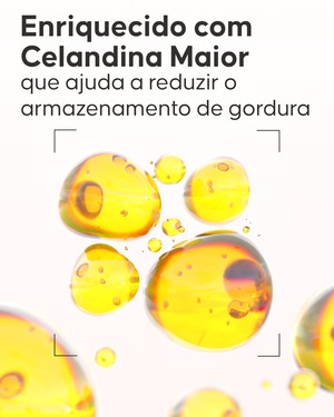 Sérum adelgaçante Cellublue integrado na rotina minceur