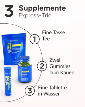 Trio Fettverbrennung Express - 3