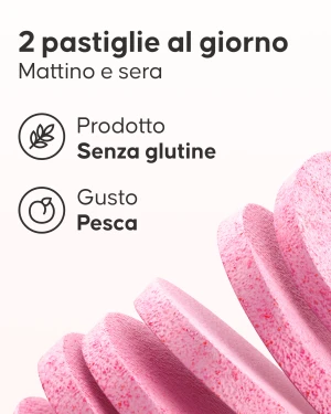 Donna con pelle luminosa dopo trattamento collagene Cellublue