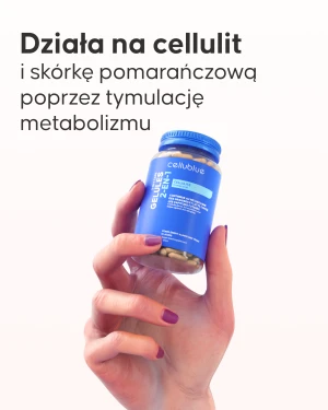 Kapsułki antycellulitowe - 2