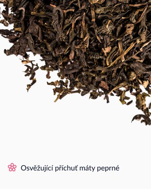 Detoxikační čaj - 4