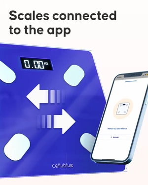 Connected Slimming Scale - 5