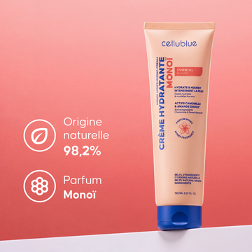 Crème Hydratante Monoï - 6