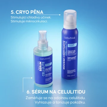 Expertní balíček na celulitidu - 5
