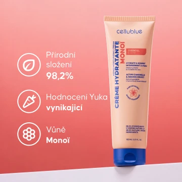 Hydratační krém Monoï - 6