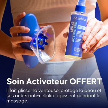 Ventouse Cellulite Électrique Connectée - 8