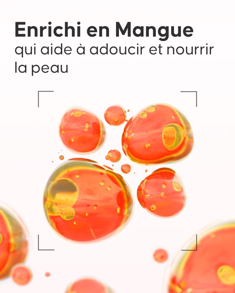 Slider ingrédients clés gommage vergetures Cellublue