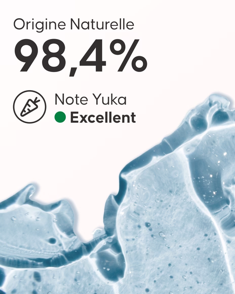 Étape 5 résultat final gel cryo cuisses Cellublue