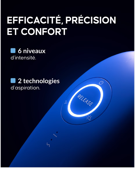 Routine anti-cellulite avec la ventouse électrique Cellublue