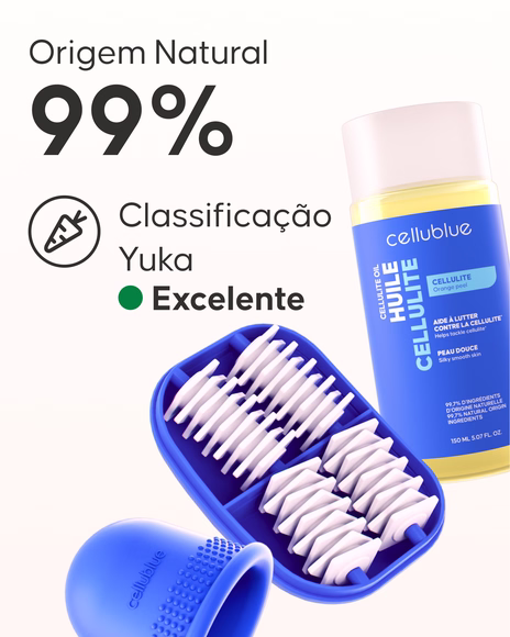 Programa de treino anticelulite Cellublue passo a passo