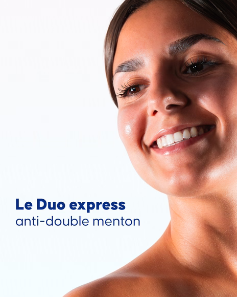 Duo Express Double Menton - 2