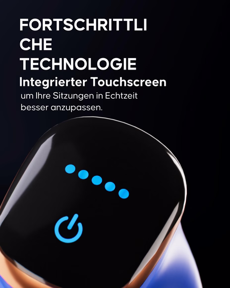 Elektrisches Massagegerät Cellublue mit 5 Intensitätsstufen