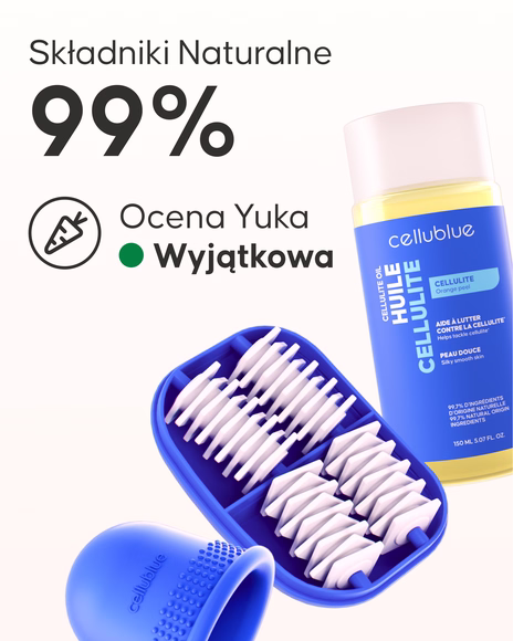 Efekty stosowania metody antycellulitowej Cellublue na skórze