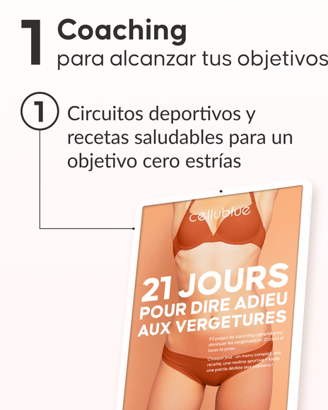 Pack Maxi Vergetures Cellublue formato completo
