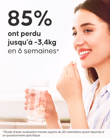 Slider gélules perte de poids Cellublue mode emploi