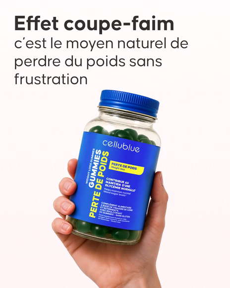 Gummies Vinaigre de Cidre | Perte de Poids - 2