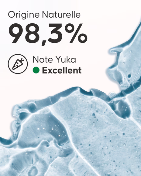 Slider gel cryo ventre Cellublue routine complète étape 5