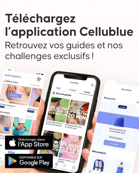 Pack Maxi Cellulite - 10