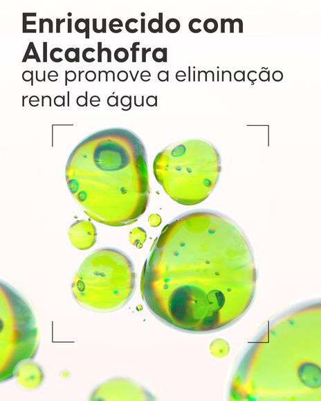 Pastilha efervescente Cellublue sabor cereja em detalhe