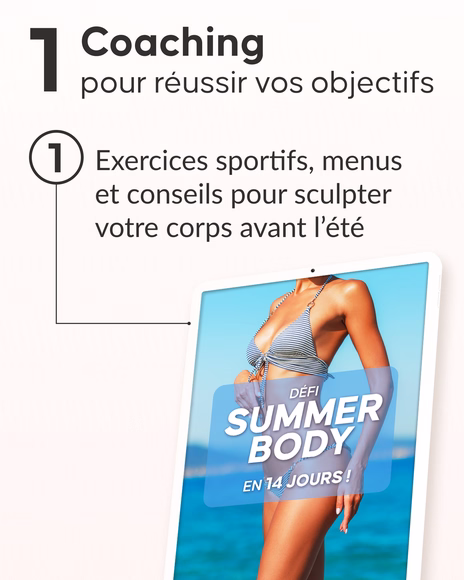 Programme été Anti-Cellulite - 6