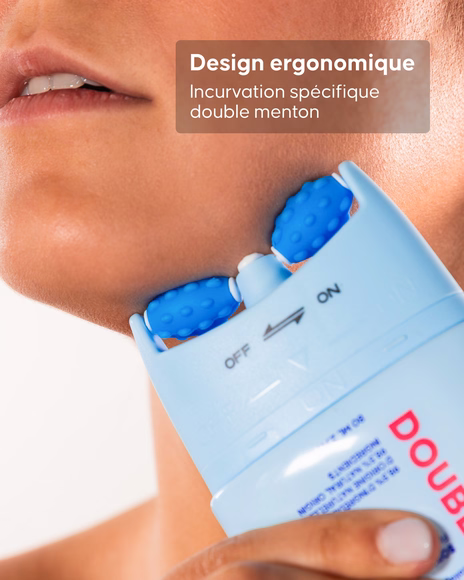 Crème Roll-on Double Menton - 3