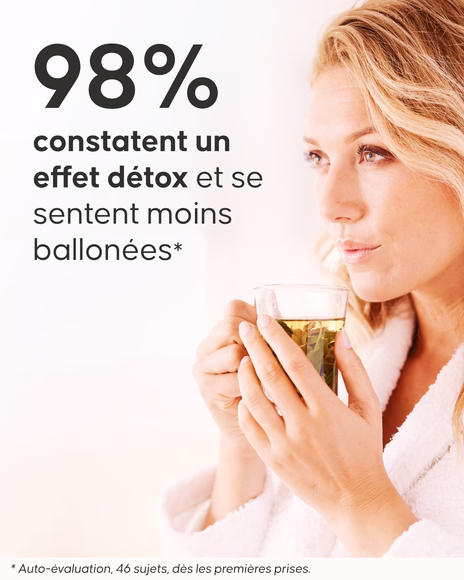 Conseils d'utilisation infusion minceur détox Cellublue