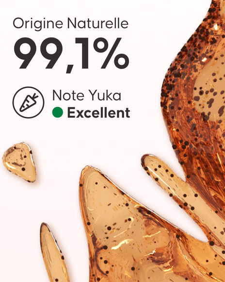 Étape 5 routine complète gommage anticellulite Cellublue