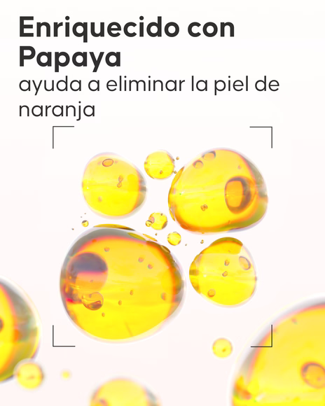 Celldrain Cellublue resultados visibles contra la piel de naranja