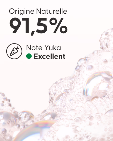 Avant après utilisation gel douche anti-cellulite Cellublue