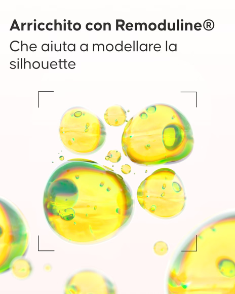 Ingredienti attivi crema snellente notte cosce