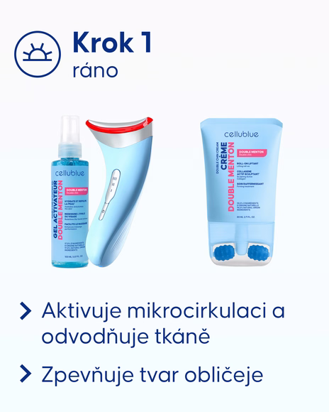 Expertní balíček pro lifting obličeje - 4