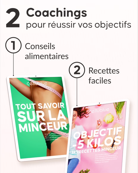 Ingrédients actifs Grenade et Café Vert du programme minceur