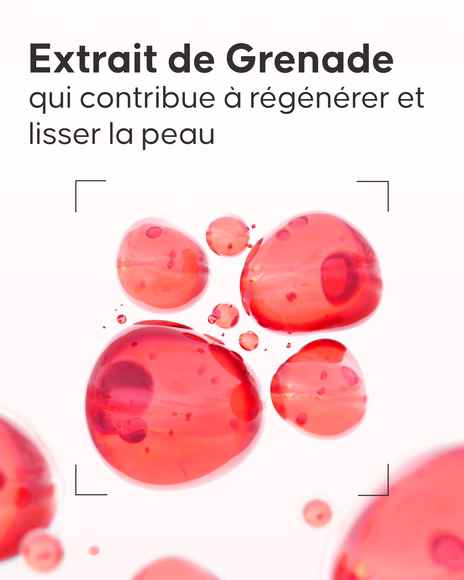 Slider diffusion ciblée micro-perles caviar minceur