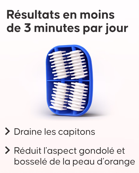 Comparatif CellRoller et ventouse Cellublue slider résultats