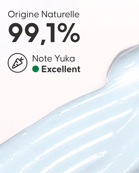 Avant après utilisation du sérum cellulite Cellublue