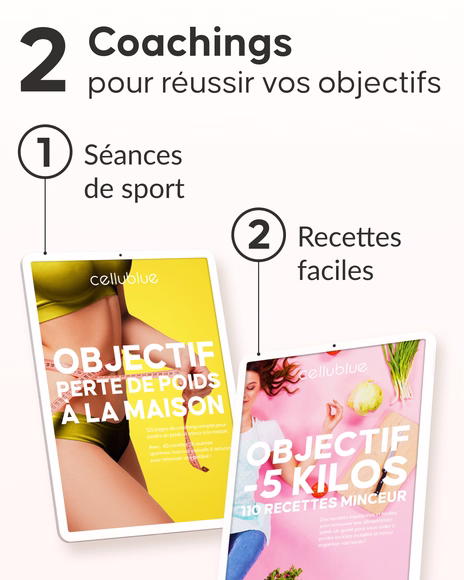 Conseils d'utilisation du Pack Maxi Perte de Poids